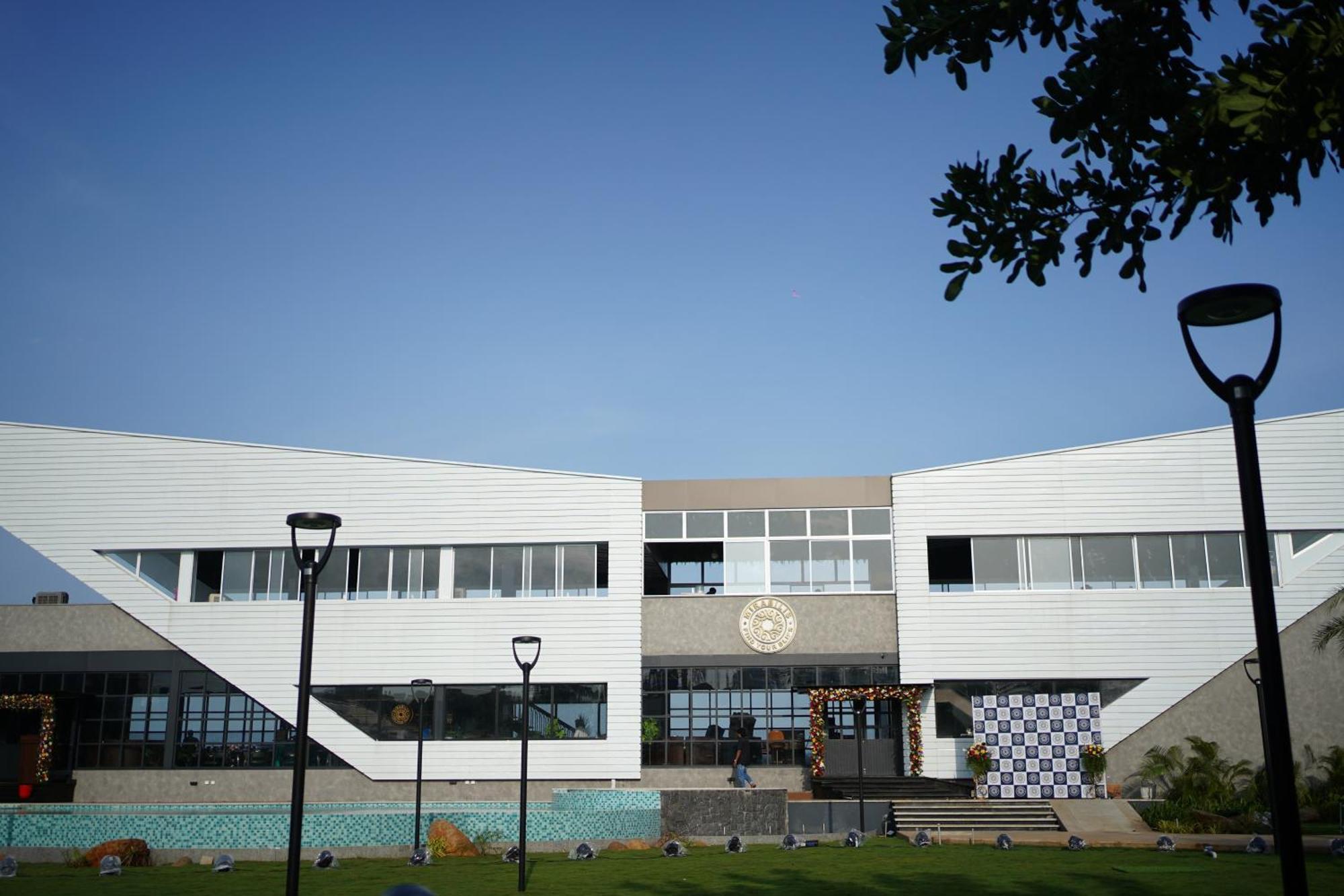Mstays Ecr By Mirabilis Hotel Madrás Exterior foto